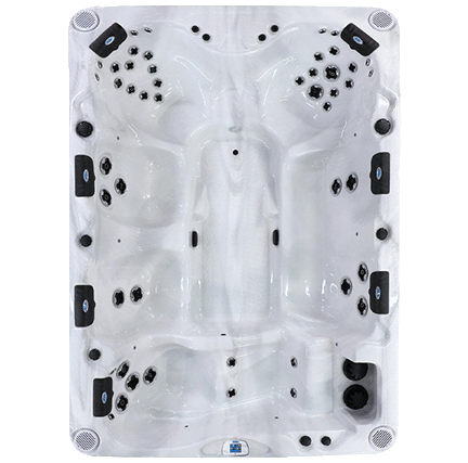 Newporter EC-1148LX hot tubs for sale in Madison