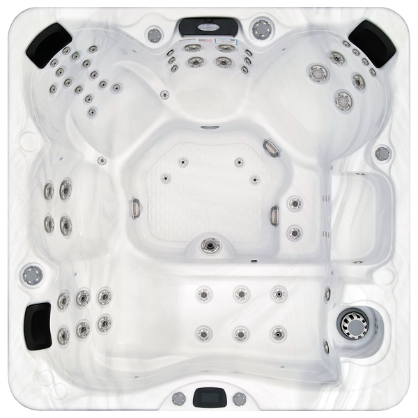Avalon-X EC-867LX hot tubs for sale in Madison