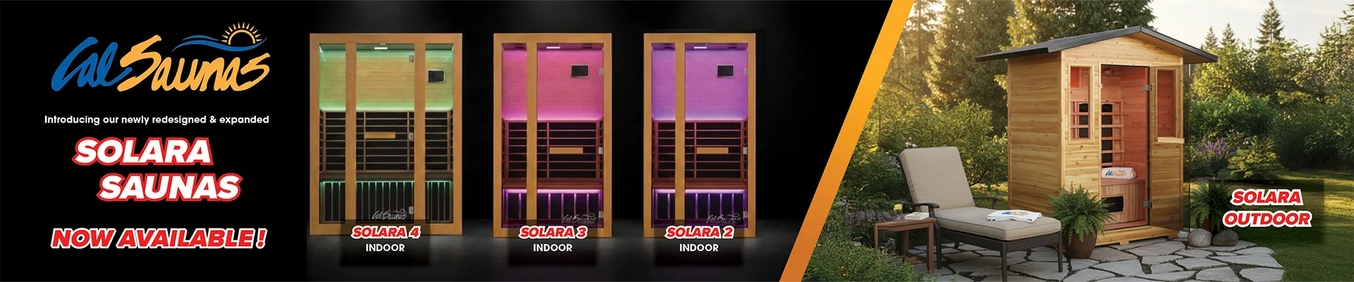 Calspas hot tub being used in a family setting - Madison